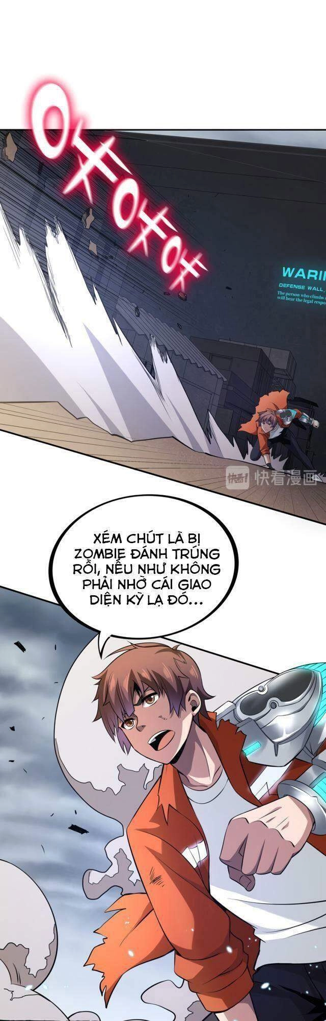 Thợ Săn Mạt Thế Chapter 3 - 7