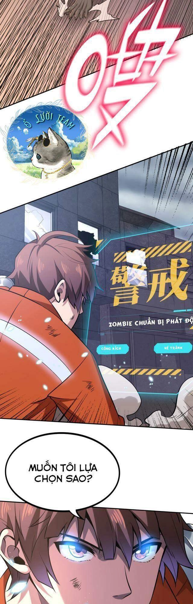 Thợ Săn Mạt Thế Chapter 3 - 9