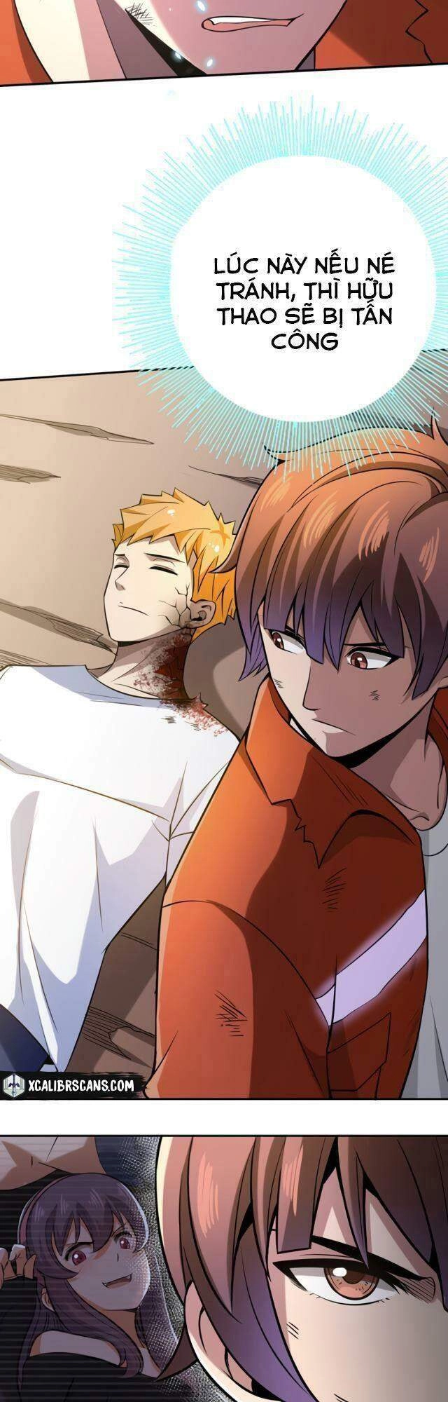 Thợ Săn Mạt Thế Chapter 3 - 10