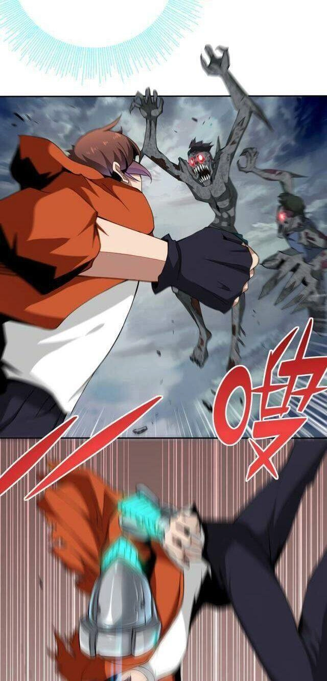 Thợ Săn Mạt Thế Chapter 3 - 12