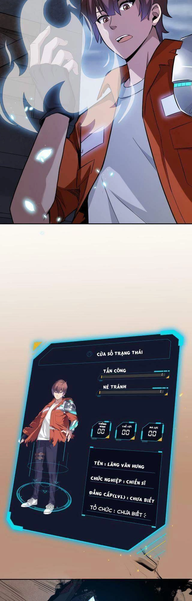 Thợ Săn Mạt Thế Chapter 3 - 15