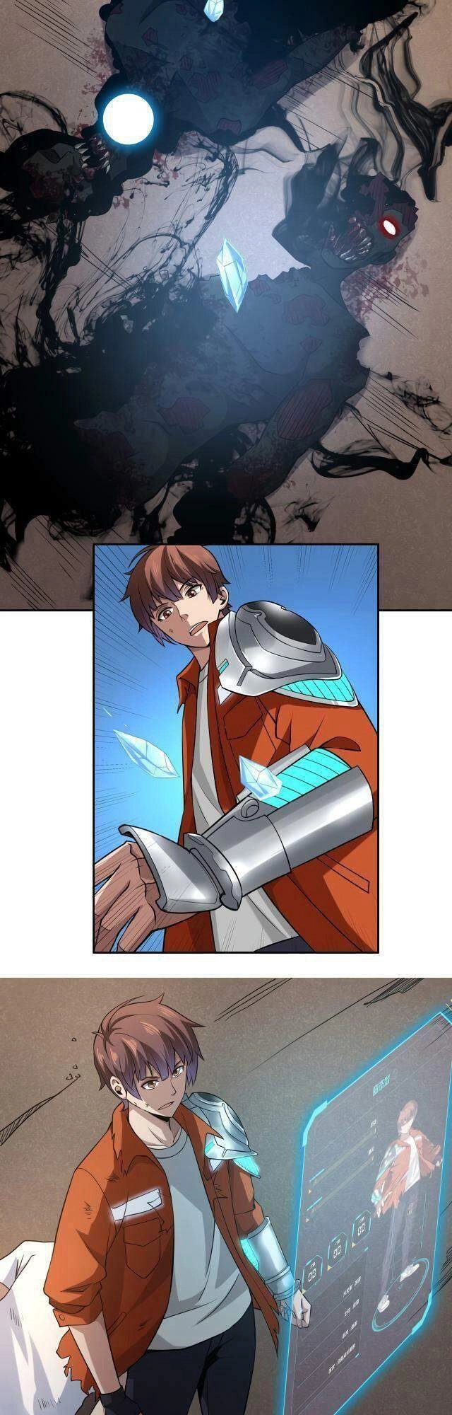 Thợ Săn Mạt Thế Chapter 3 - 16