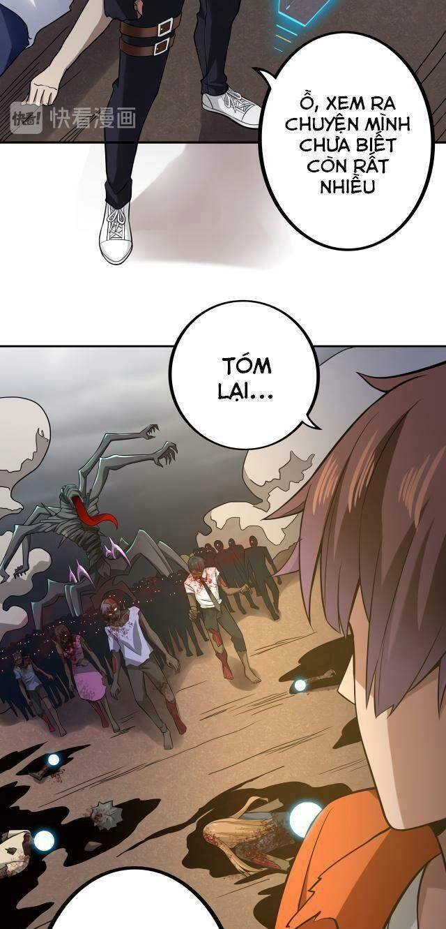 Thợ Săn Mạt Thế Chapter 3 - 17