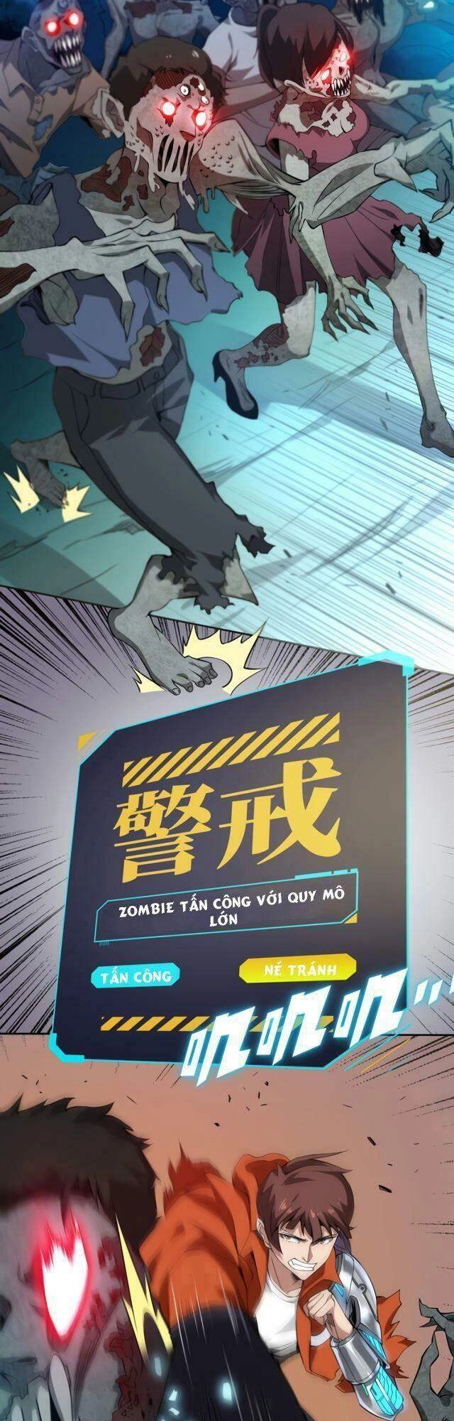 Thợ Săn Mạt Thế Chapter 3 - 19