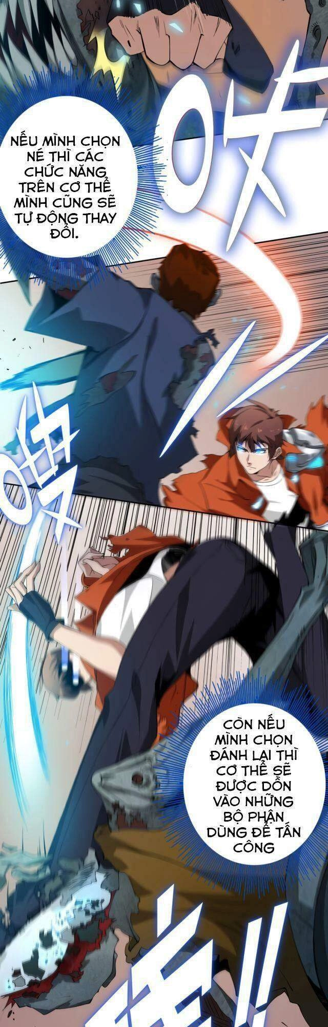 Thợ Săn Mạt Thế Chapter 3 - 20