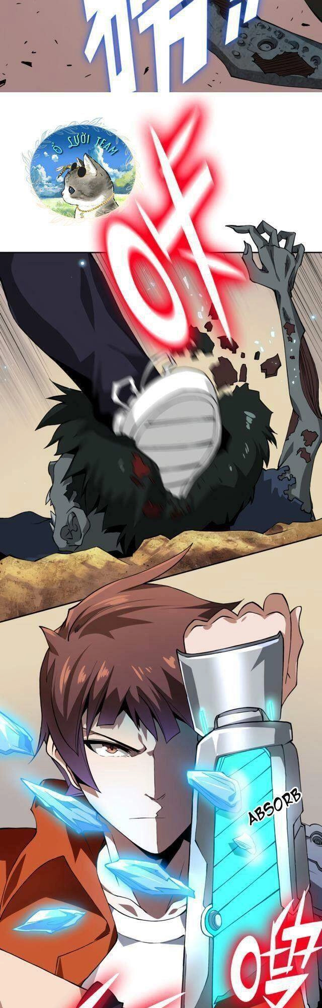 Thợ Săn Mạt Thế Chapter 3 - 21