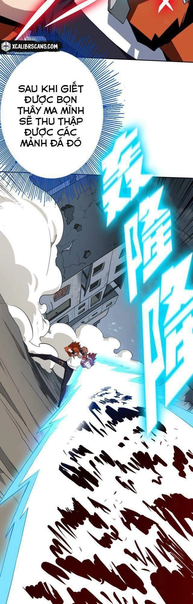 Thợ Săn Mạt Thế Chapter 3 - 22