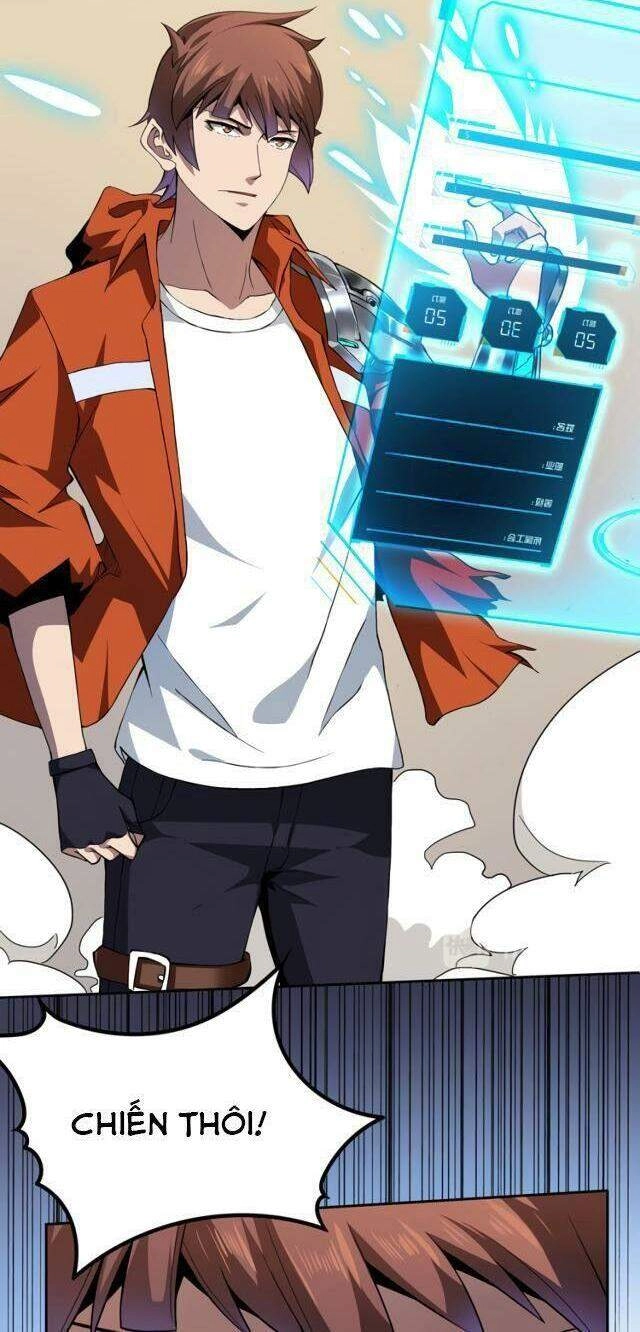 Thợ Săn Mạt Thế Chapter 3 - 24