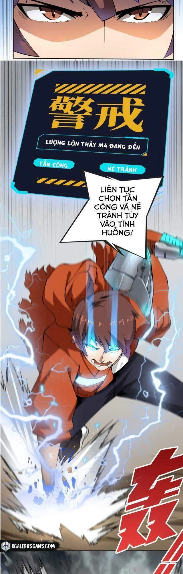 Thợ Săn Mạt Thế Chapter 3 - 25