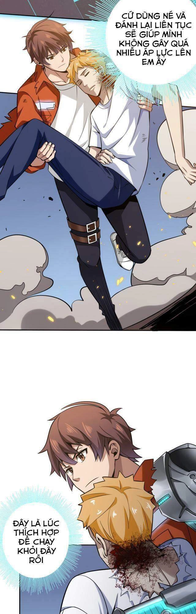 Thợ Săn Mạt Thế Chapter 3 - 28