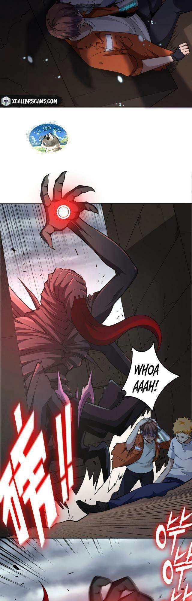 Thợ Săn Mạt Thế Chapter 3 - 32