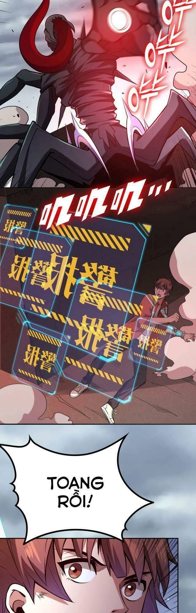 Thợ Săn Mạt Thế Chapter 3 - 33