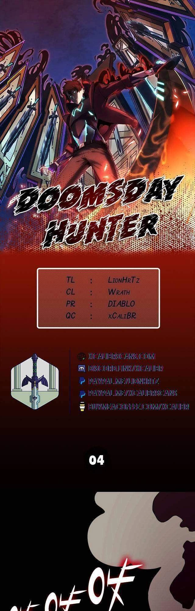 Thợ Săn Mạt Thế Chapter 4 - 2