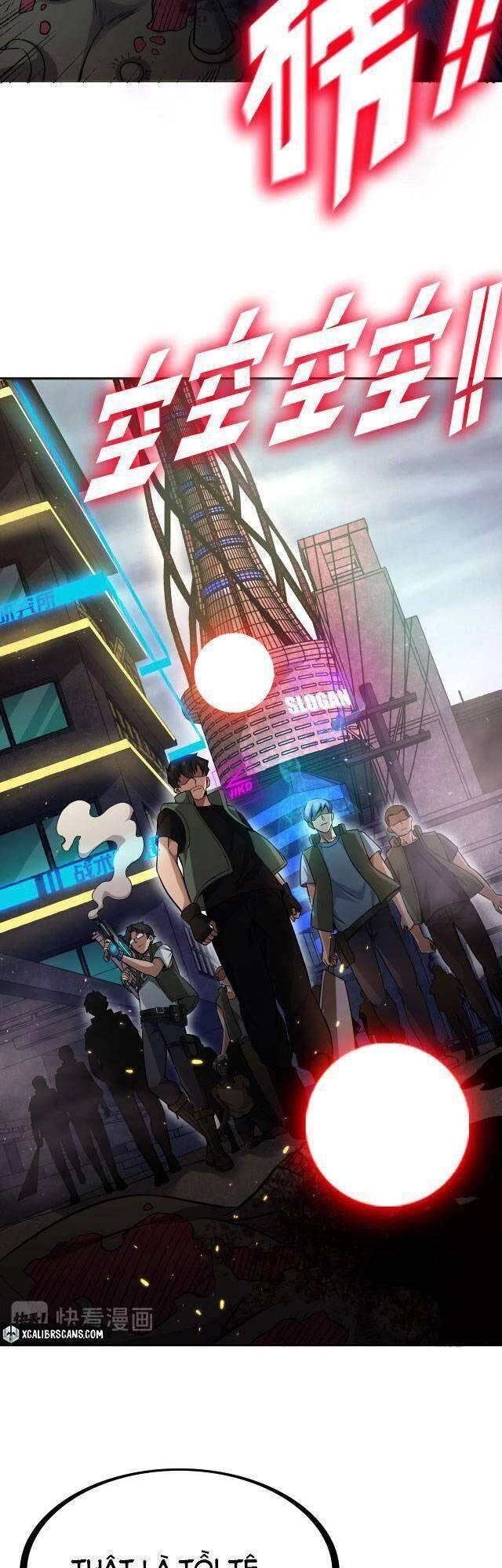 Thợ Săn Mạt Thế Chapter 4 - 5