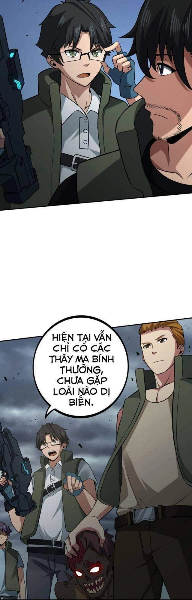 Thợ Săn Mạt Thế Chapter 4 - 7