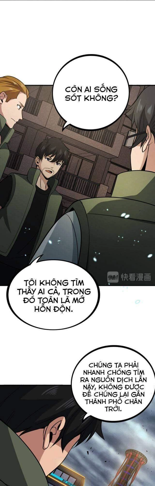 Thợ Săn Mạt Thế Chapter 4 - 8