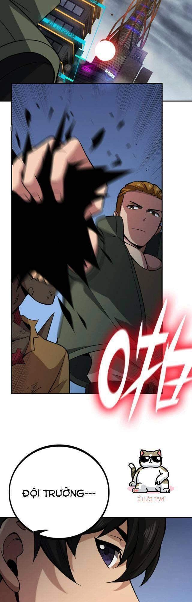 Thợ Săn Mạt Thế Chapter 4 - 9