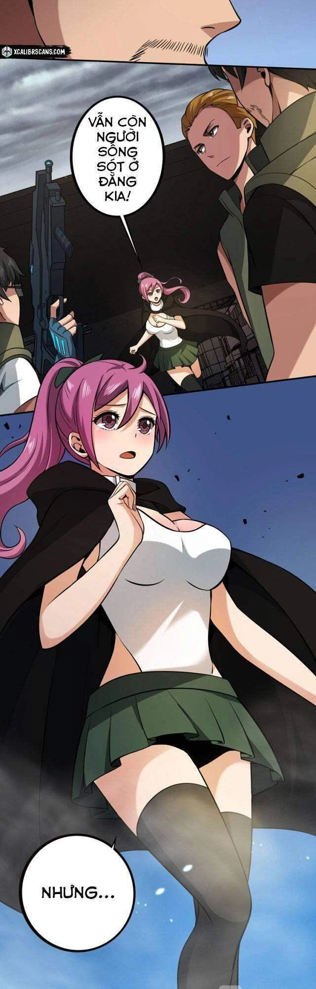 Thợ Săn Mạt Thế Chapter 4 - 10