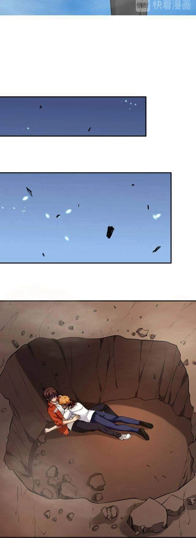 Thợ Săn Mạt Thế Chapter 4 - 11