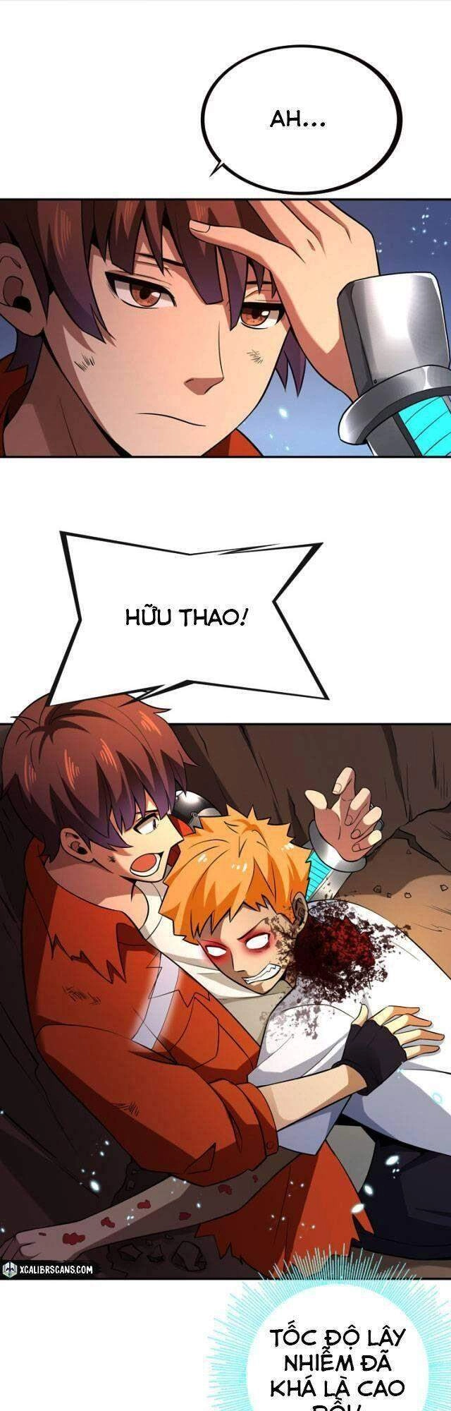 Thợ Săn Mạt Thế Chapter 4 - 12