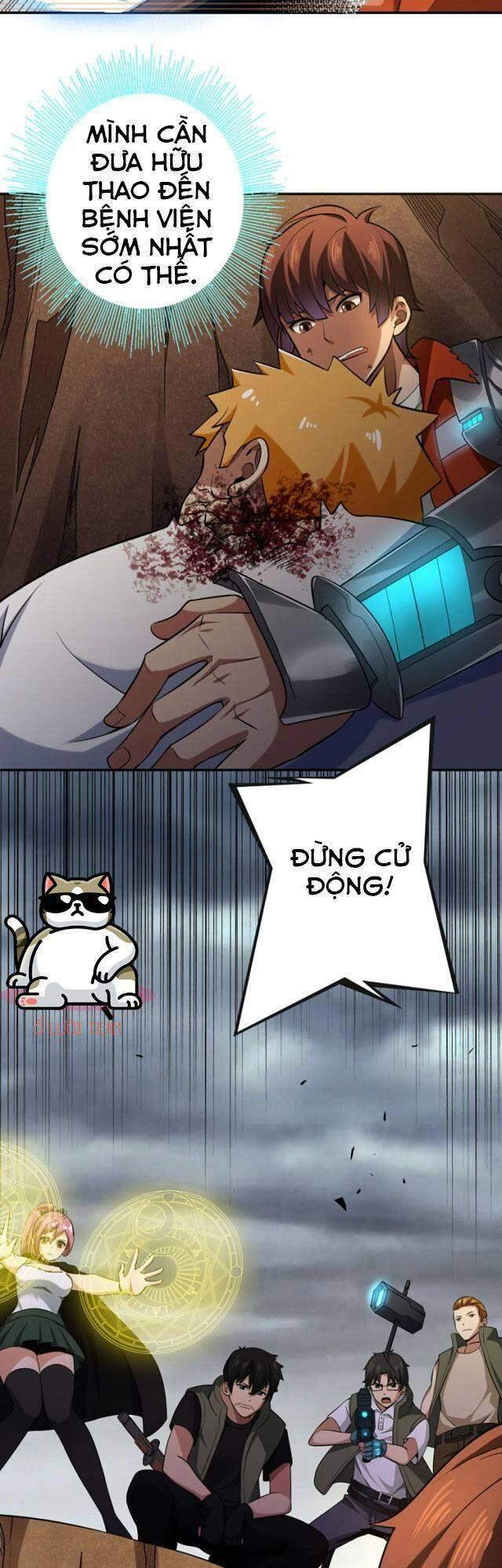 Thợ Săn Mạt Thế Chapter 4 - 14