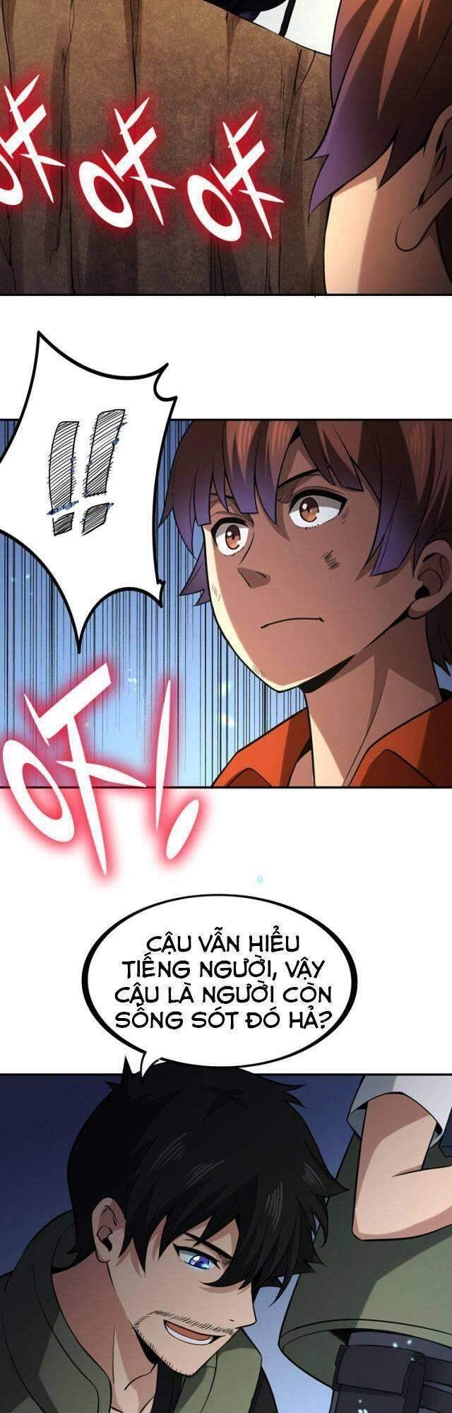 Thợ Săn Mạt Thế Chapter 4 - 15