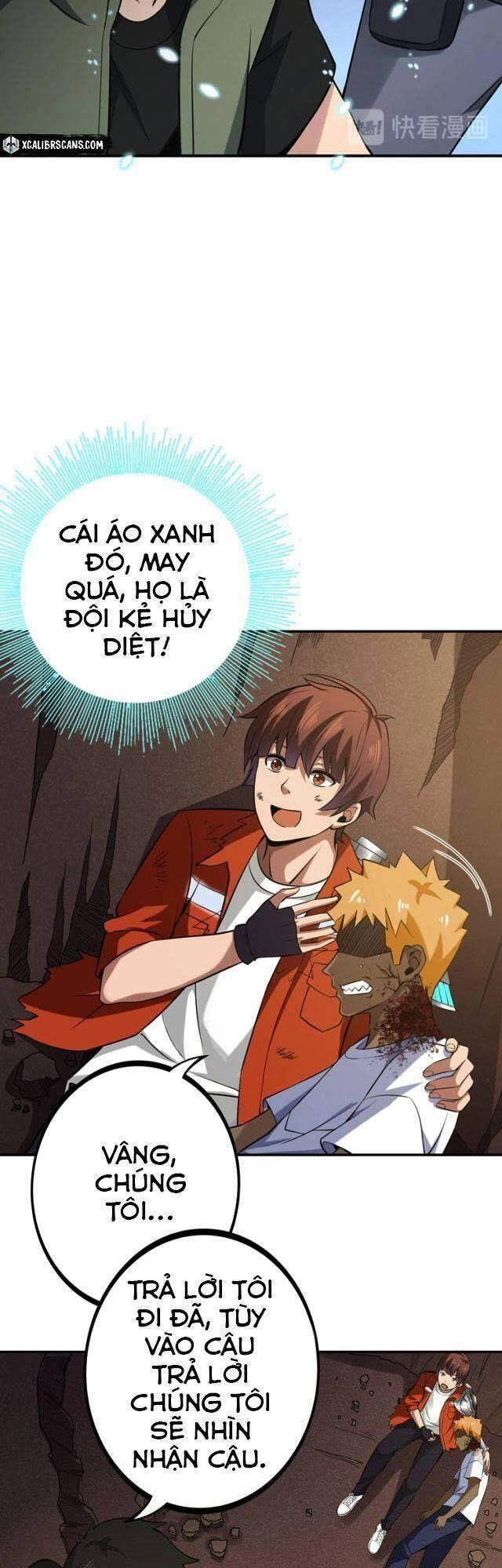 Thợ Săn Mạt Thế Chapter 4 - 16