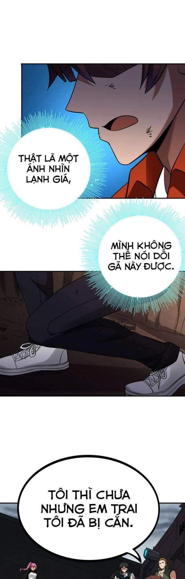 Thợ Săn Mạt Thế Chapter 4 - 18