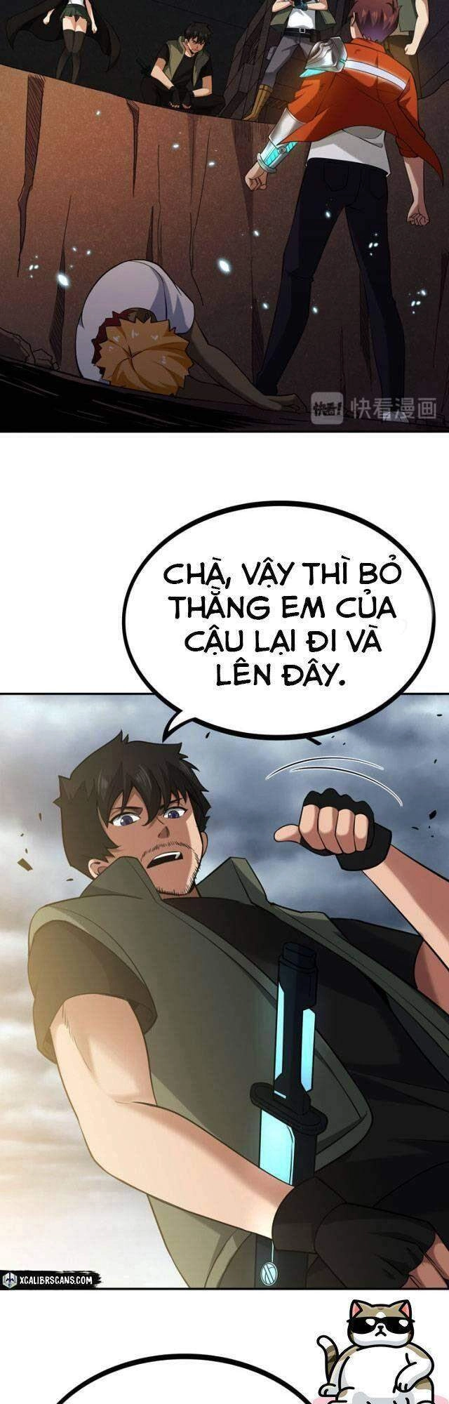 Thợ Săn Mạt Thế Chapter 4 - 19