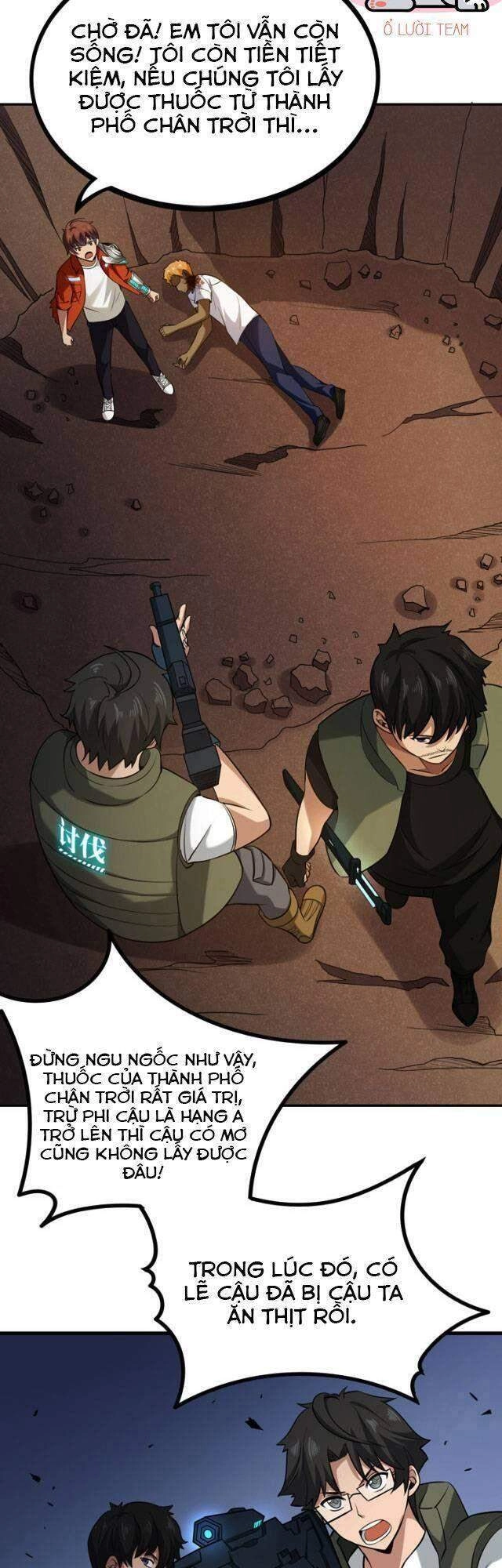 Thợ Săn Mạt Thế Chapter 4 - 20