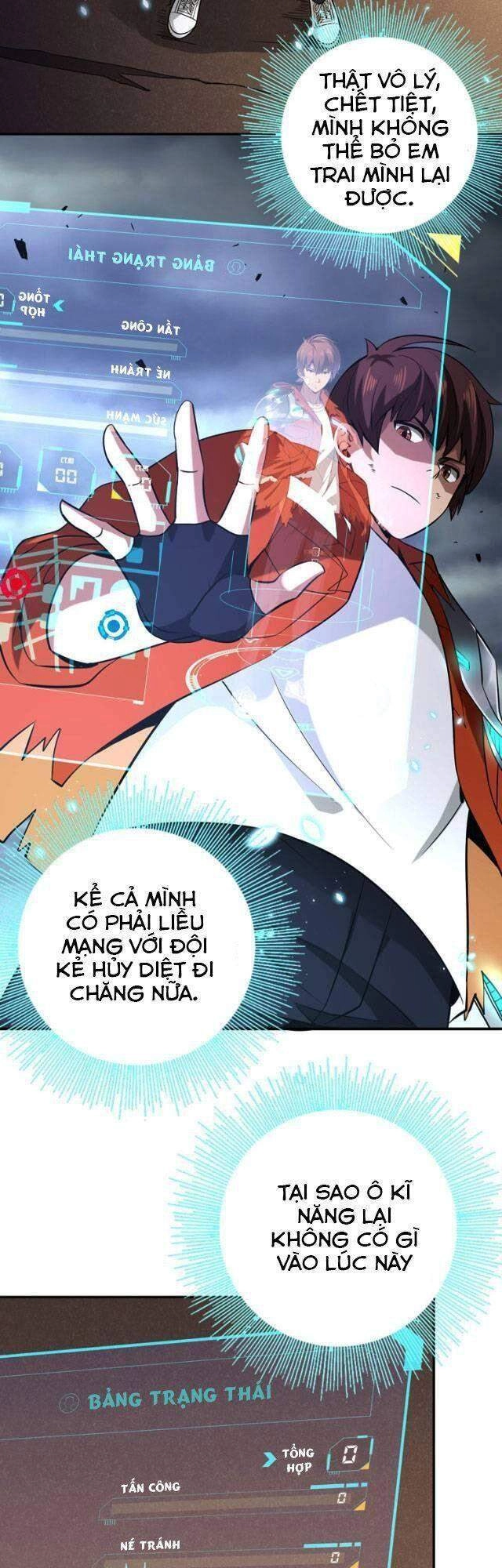 Thợ Săn Mạt Thế Chapter 4 - 24