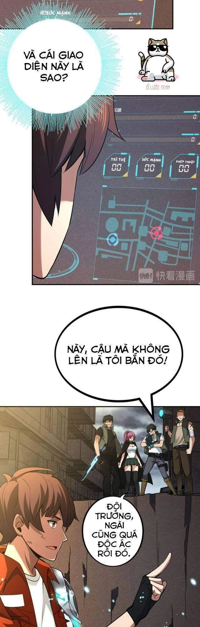 Thợ Săn Mạt Thế Chapter 4 - 25