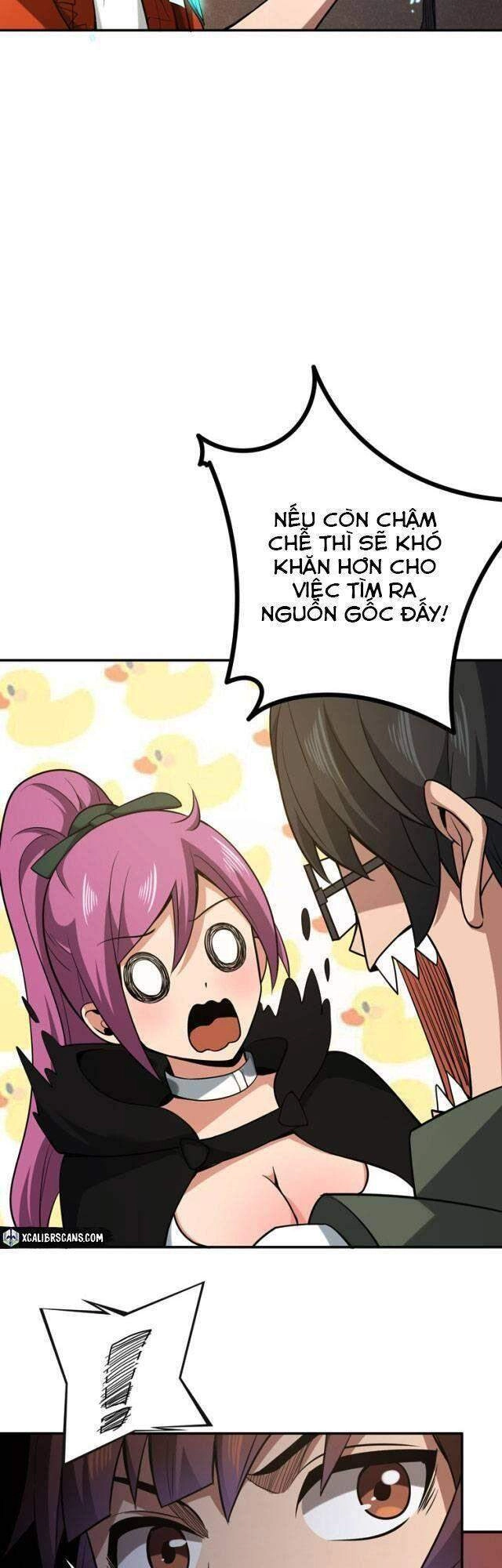 Thợ Săn Mạt Thế Chapter 4 - 26