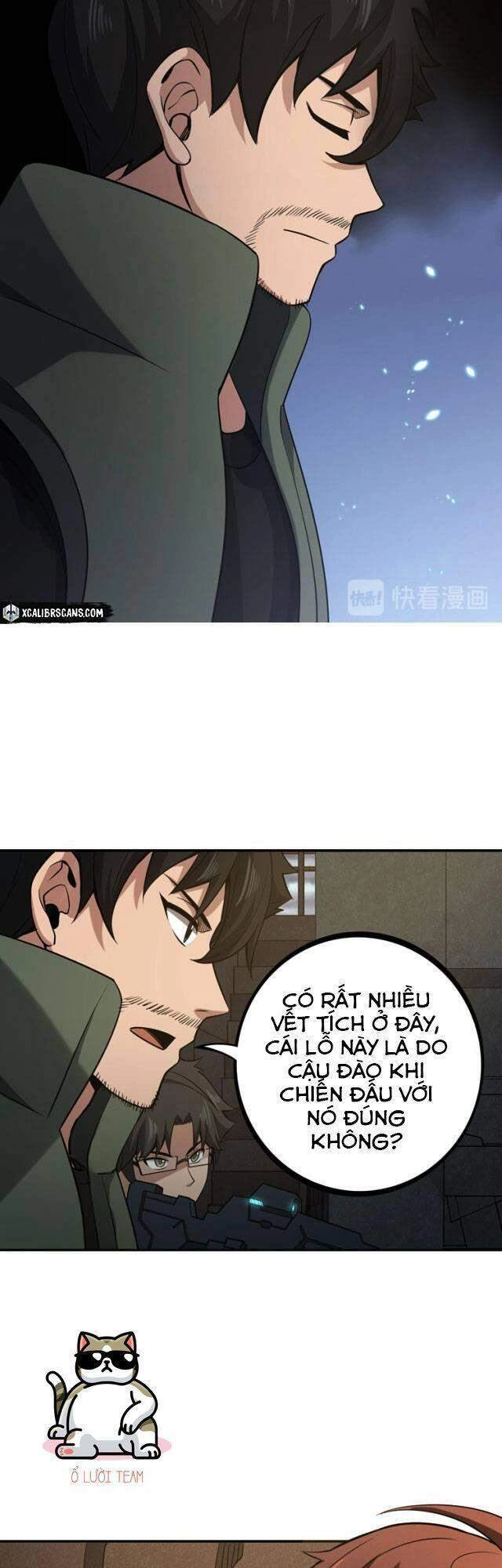 Thợ Săn Mạt Thế Chapter 4 - 30