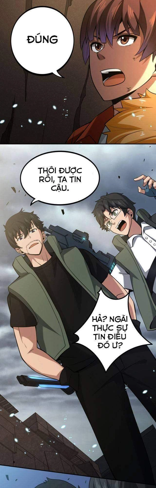 Thợ Săn Mạt Thế Chapter 4 - 31