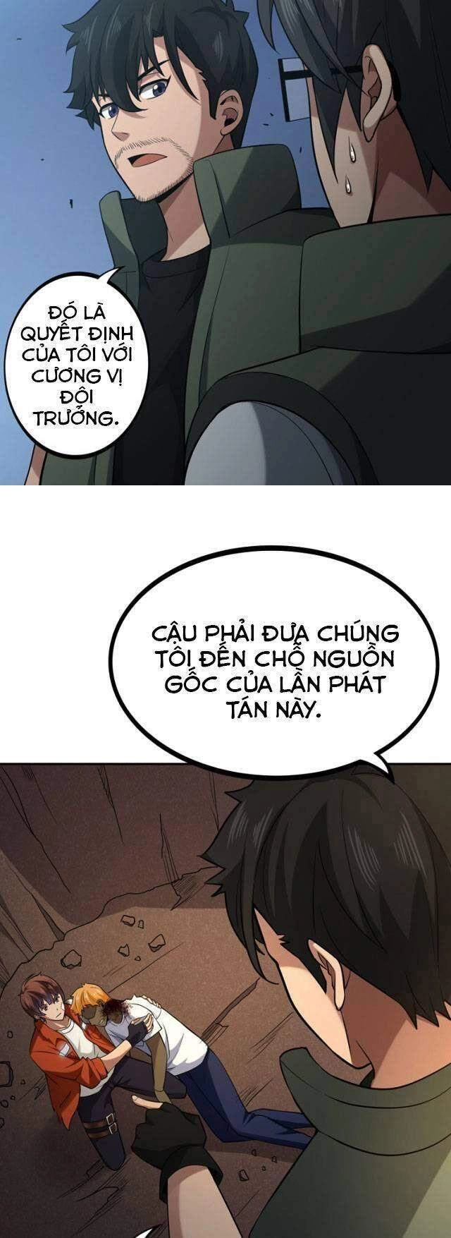 Thợ Săn Mạt Thế Chapter 4 - 32