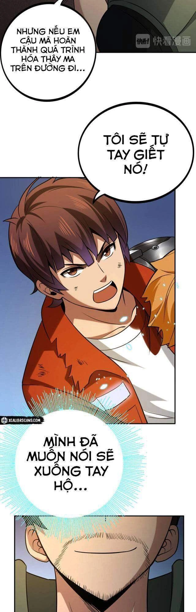 Thợ Săn Mạt Thế Chapter 4 - 33