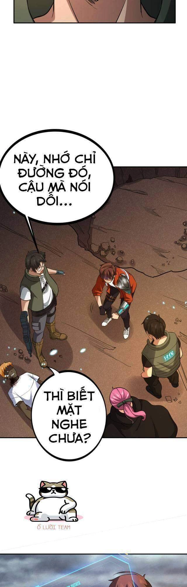 Thợ Săn Mạt Thế Chapter 4 - 34