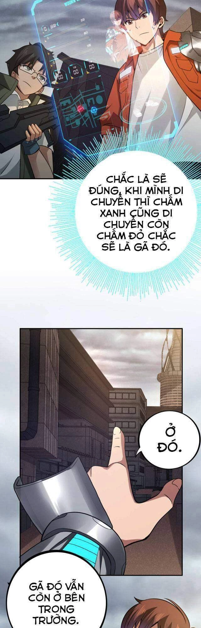 Thợ Săn Mạt Thế Chapter 4 - 35