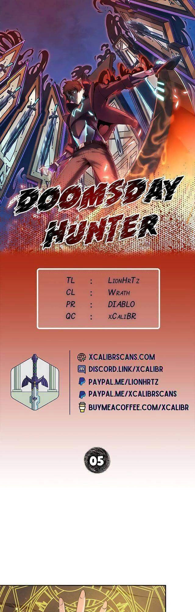 Thợ Săn Mạt Thế Chapter 5 - 2