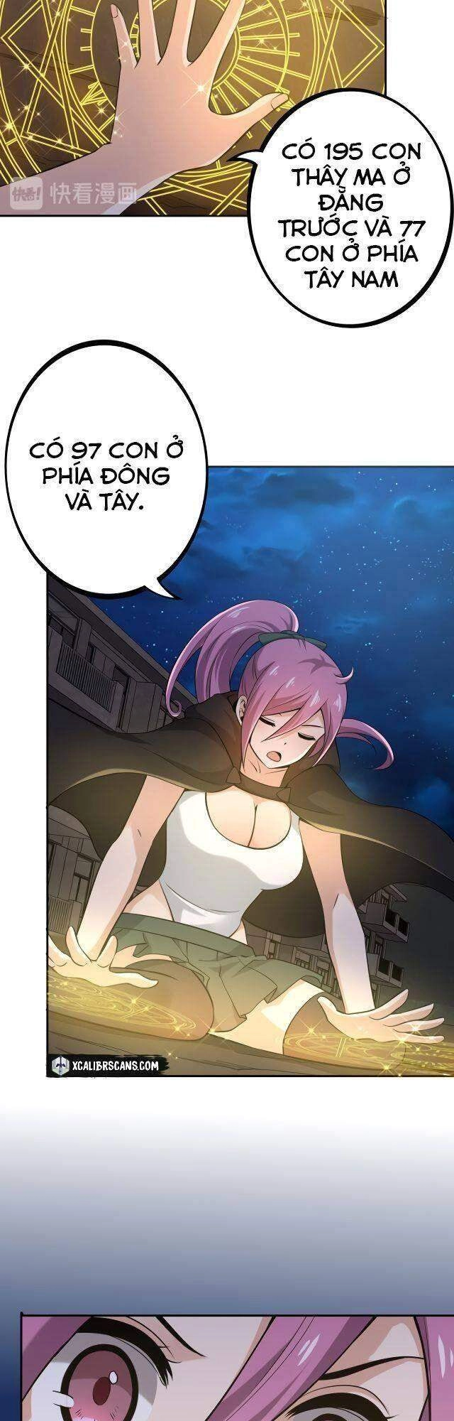 Thợ Săn Mạt Thế Chapter 5 - 3