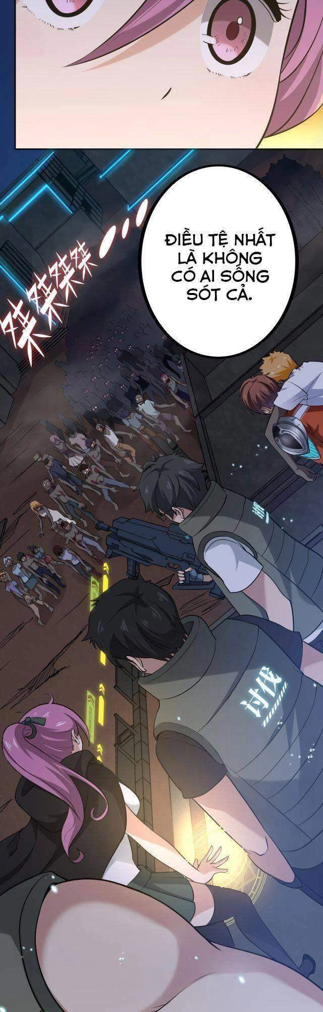 Thợ Săn Mạt Thế Chapter 5 - 4