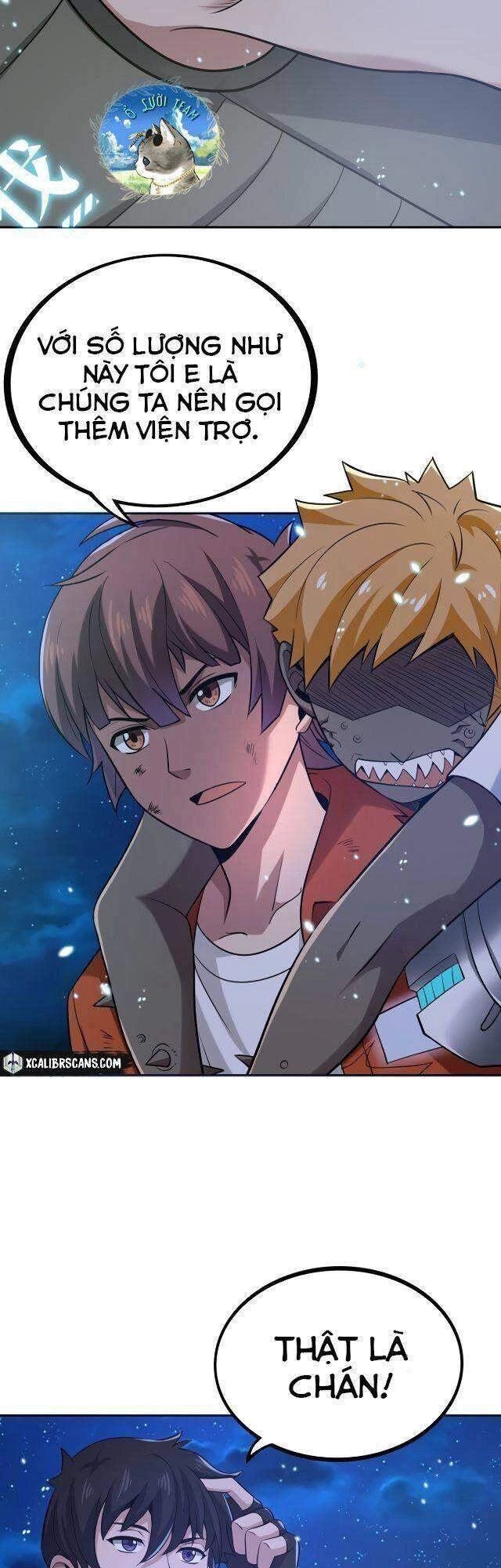 Thợ Săn Mạt Thế Chapter 5 - 5