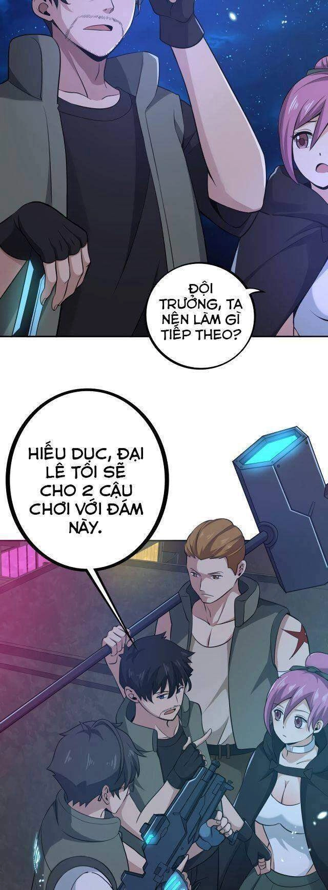 Thợ Săn Mạt Thế Chapter 5 - 6