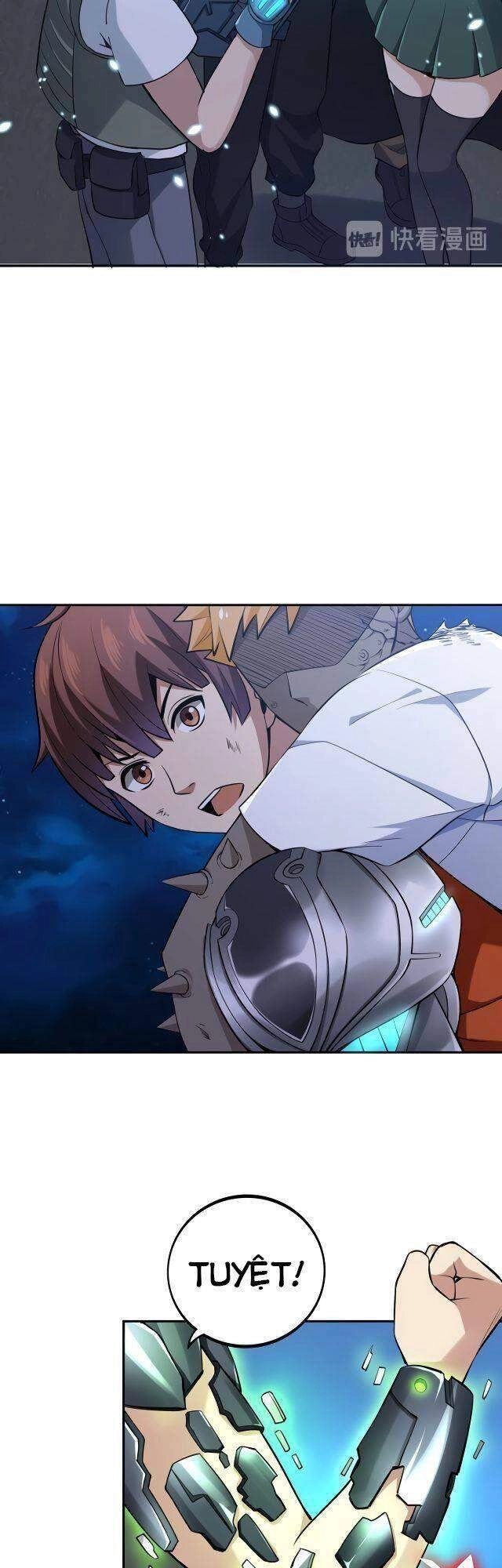 Thợ Săn Mạt Thế Chapter 5 - 7