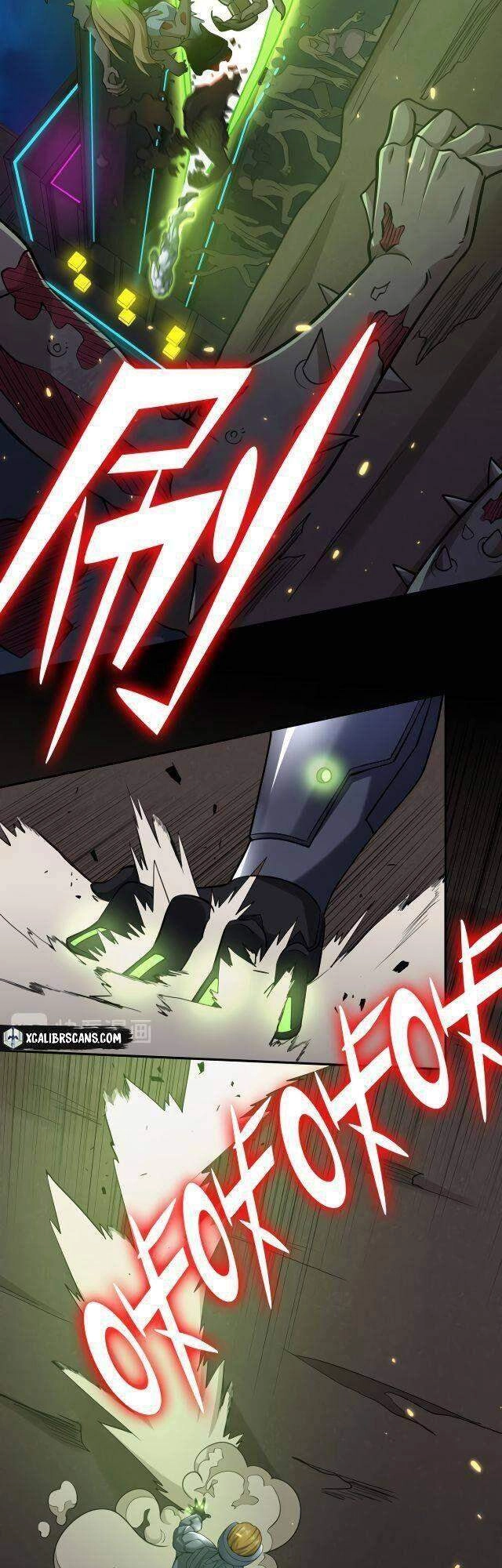 Thợ Săn Mạt Thế Chapter 5 - 10