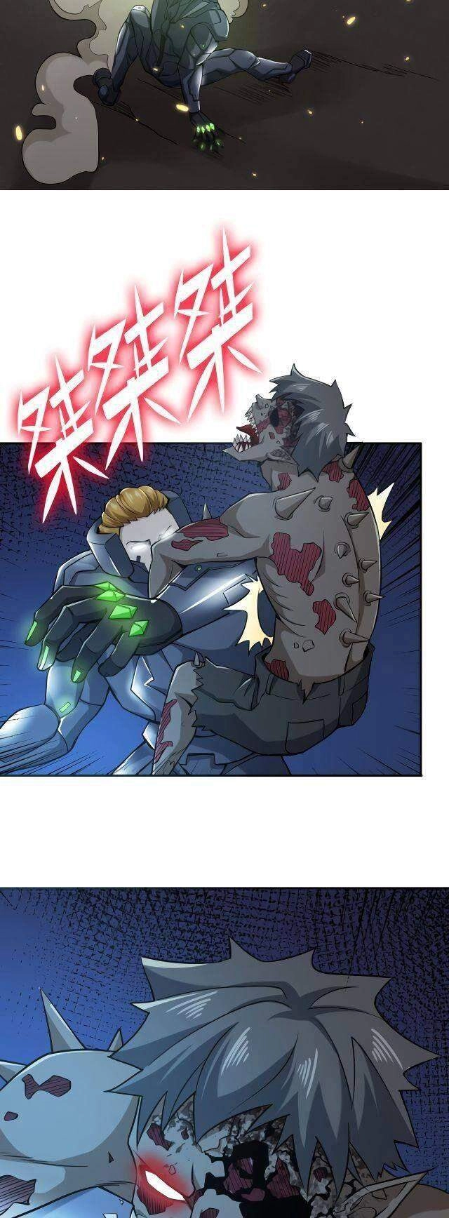 Thợ Săn Mạt Thế Chapter 5 - 11