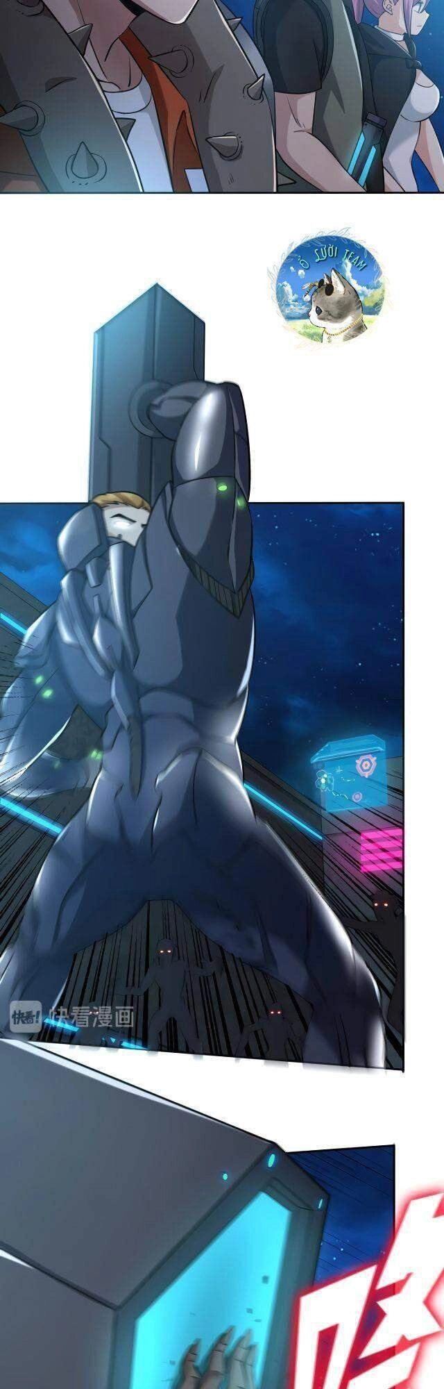 Thợ Săn Mạt Thế Chapter 5 - 14