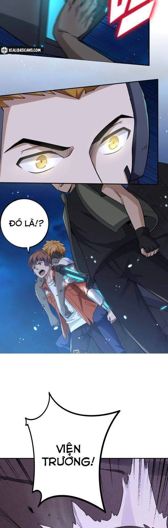 Thợ Săn Mạt Thế Chapter 5 - 15