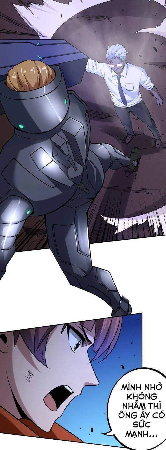 Thợ Săn Mạt Thế Chapter 5 - 16